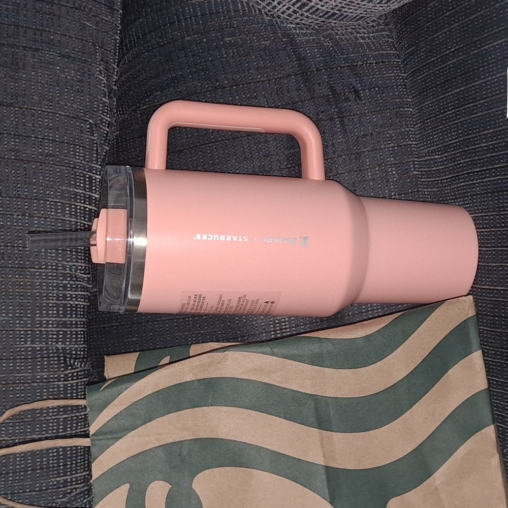 Starbucks Stanley